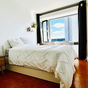 Budget Kamer met een King Size Bed